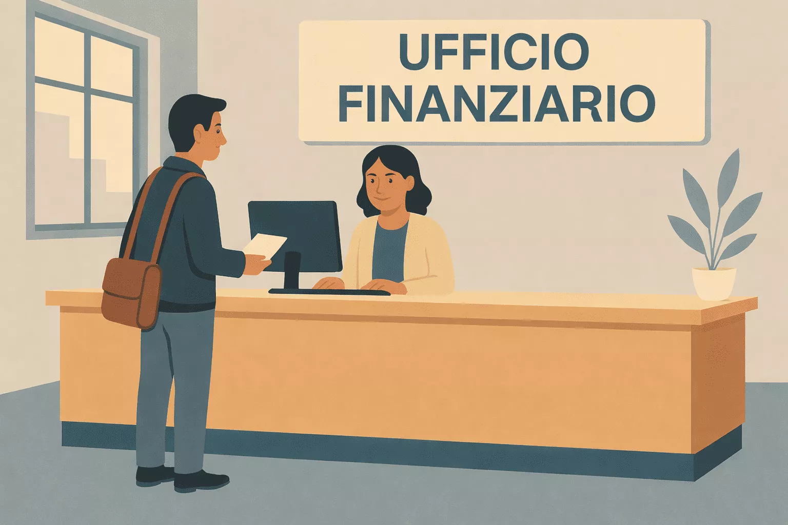 Chiusura al pubblico dell’Ufficio Finanziario per aggiornamento del personale